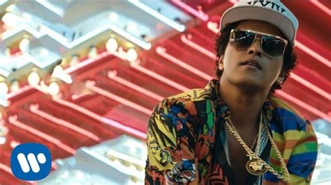 The Danceability of Bruno Mars' '24k Magic' Hits